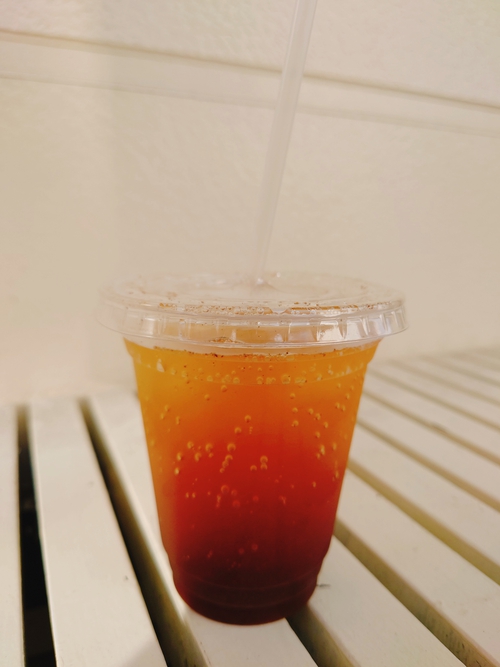 【伊豆の柑橘と8種のスパイスのクラフトコーラ!】 【伊豆の柑橘と8種のスパイスのクラフトコーラ!】