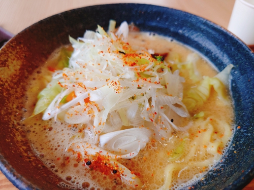 伊豆味噌ラーメン!/道の駅 伊豆月ヶ瀬・月ヶ瀬キッチン@伊豆市! 伊豆味噌ラーメン!/道の駅 伊豆月ヶ瀬・月ヶ瀬キッチン@伊豆市!
