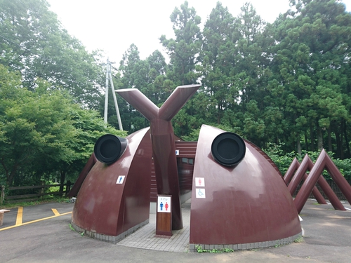元祖わさびソフト/萬城の滝キャンプ場@伊豆市地蔵堂〜! 元祖わさびソフト/萬城の滝キャンプ場@伊豆市地蔵堂〜!