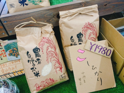 西麓市場@三島市で、箱根西麓三島野菜をゲット! 西麓市場@三島市で、箱根西麓三島野菜をゲット!