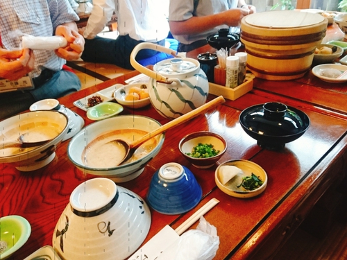 名物 とろろ汁!/元祖 丁子屋@静岡市丸子 東海道丸子宿! 名物 とろろ汁!/元祖 丁子屋@静岡市丸子 東海道丸子宿!