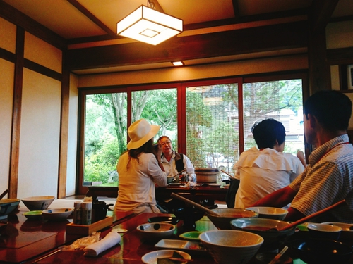 名物 とろろ汁!/元祖 丁子屋@静岡市丸子 東海道丸子宿! 名物 とろろ汁!/元祖 丁子屋@静岡市丸子 東海道丸子宿!