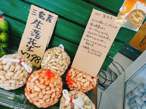 西麓市場@三島市で、箱根西麓三島野菜をゲット! 西麓市場@三島市で、箱根西麓三島野菜をゲット!