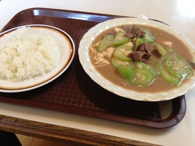 ナーベラーンブシー〜三笠食堂・那覇市 ナーベラーンブシー〜三笠食堂・那覇市