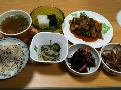 87.2 昨日比マイナス400g