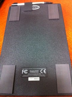 ブギーボード用ペンホルダーとどきました
