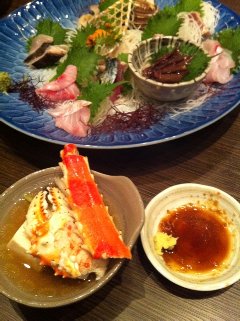 お祝いにネクタイもらった