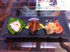 陸茶坊でランチいただきました