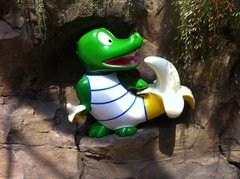 熱川バナナワニ園