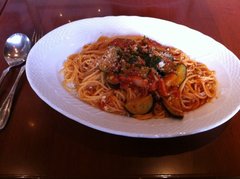 大崎でパスタ