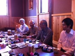 鯛の塩釜