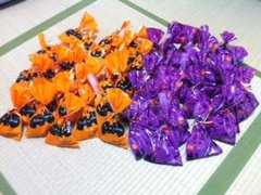 ハロウィンのお菓子