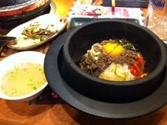 ごちそうになりました