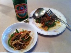 名鉄菜館行ってきました
