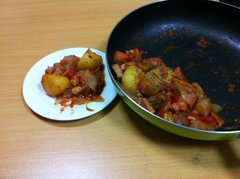 いちご山盛り