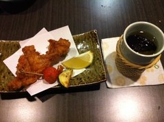 事務所の宴会