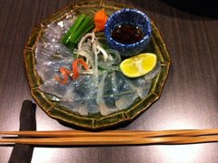 事務所の宴会