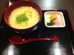事務所の宴会