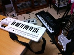 新しいキーボード