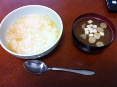 検査食