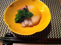 先輩と飲み