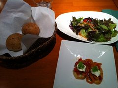 ランチはイタリアン
