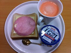 3食