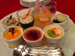 夜は宴会