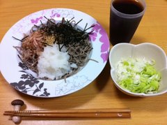 夕飯はヘルシーに