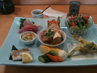 84.4 日本料理店 さくら