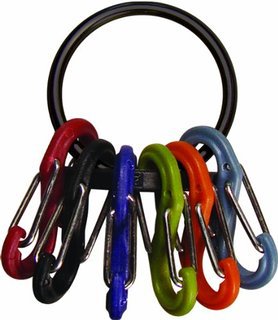 Nite☽Ize キーホルダー KeyRack(キーラック) Nite☽Ize キーホルダー KeyRack(キーラック)