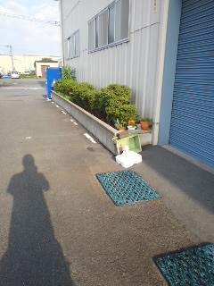高圧洗浄機を使ったら(^-^) 高圧洗浄機を使ったら(^-^)