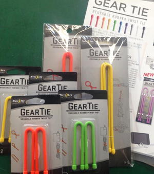 Nite☽Ize Gear Tie (ギアータイ) Nite☽Ize Gear Tie (ギアータイ)
