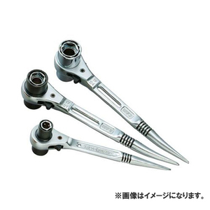 4サイズラチェットレンチ! 4サイズラチェットレンチ!
