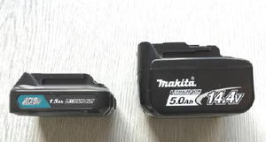 10.8V スライド式バッテリ 10.8V スライド式バッテリ