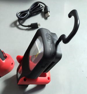 GENTOSs WORK LIGHT GENTOSs WORK LIGHT
