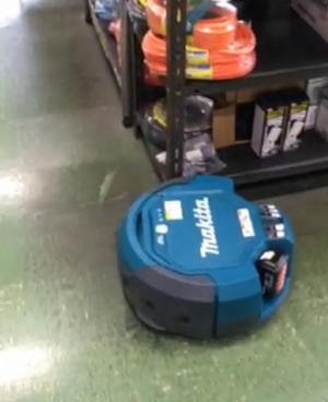 ロボットクリーナ ロボットクリーナ