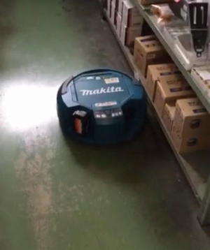 ロボットクリーナ ロボットクリーナ