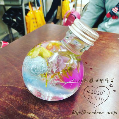 レッスン風景 : 「Kids花遊び教室」沼津市 レッスン風景 : 「Kids花遊び教室」沼津市