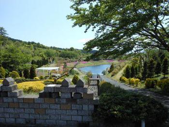 場内散策(15)洋風公園