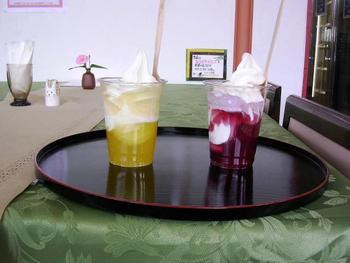 パル店の新作デザート