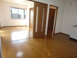 入居者募集