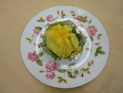 秋ですもの