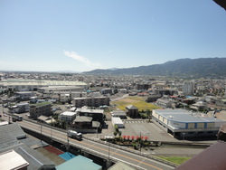 マンション入居者募集