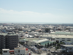 マンション入居者募集