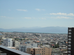 マンション入居者募集