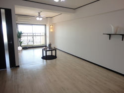 マンション入居者募集