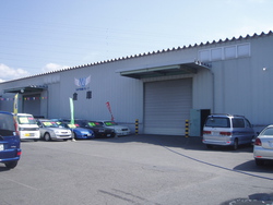 約320坪倉庫テナント 募集終了