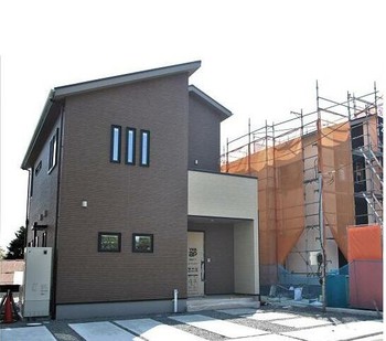 桧家住宅さんの分譲住宅を見学に行ってきました その3 桧家住宅さんの分譲住宅を見学に行ってきました その3