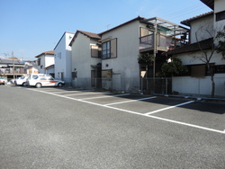 吉原の駐車場 吉原の駐車場